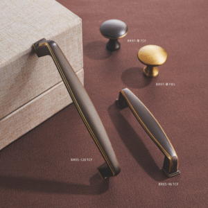 BR-05 Hardware Door Locks