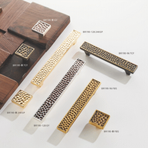 BR-190 Hardware Door Locks